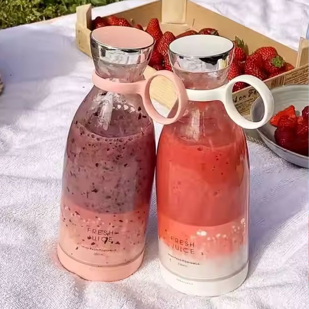 Mini Licuadora Portátil